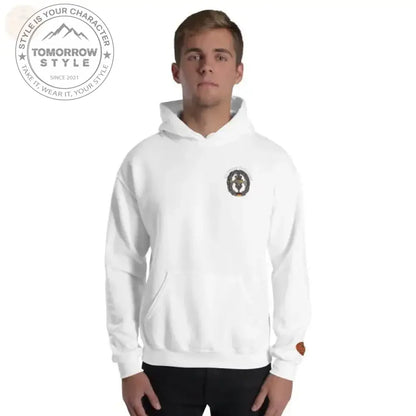 Ultimativer Premium - Hoodie der Bundeswehr: Gemütlich & stylisch! - Tomorrow Style
