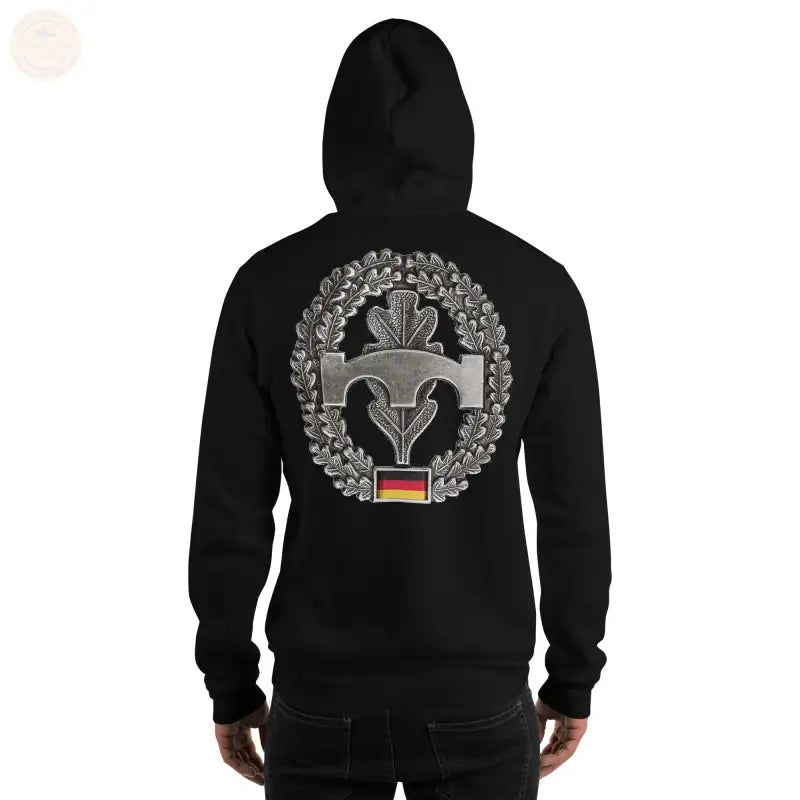 Ultimativer Premium - Hoodie der Bundeswehr: Gemütlich & stylisch! - Tomorrow Style