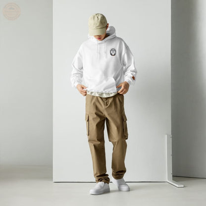 Ultimativer Premium - Hoodie der Bundeswehr: Gemütlich & stylisch - Tomorrow Style