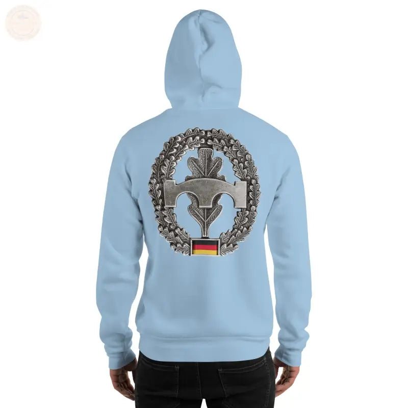 Ultimativer Premium - Hoodie der Bundeswehr: Gemütlich & stylisch! - Tomorrow Style