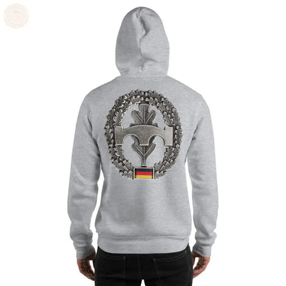 Ultimativer Premium - Hoodie der Bundeswehr: Gemütlich & stylisch! - Tomorrow Style