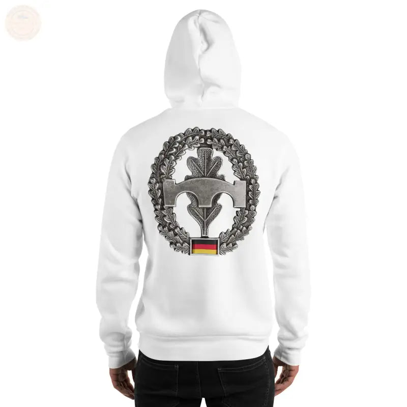 Ultimativer Premium - Hoodie der Bundeswehr: Gemütlich & stylisch! - Tomorrow Style