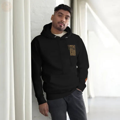 Ultimativer Premium - Hoodie der Bundeswehr: Gemütlich trifft cool! - Tomorrow Style