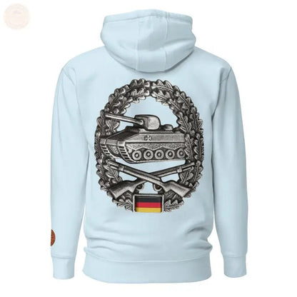 Ultimativer Premium - Hoodie der Bundeswehr: Gemütlich trifft cool! - Tomorrow Style