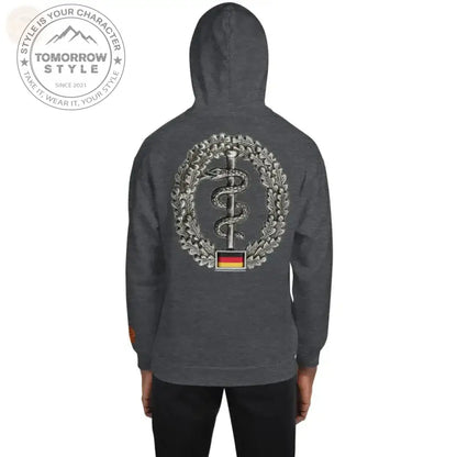 Ultimativer Premium - Hoodie der Bundeswehr: Kuscheln Sie sich mit Stil! - Tomorrow Style