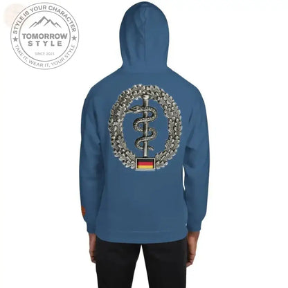 Ultimativer Premium - Hoodie der Bundeswehr: Kuscheln Sie sich mit Stil! - Tomorrow Style
