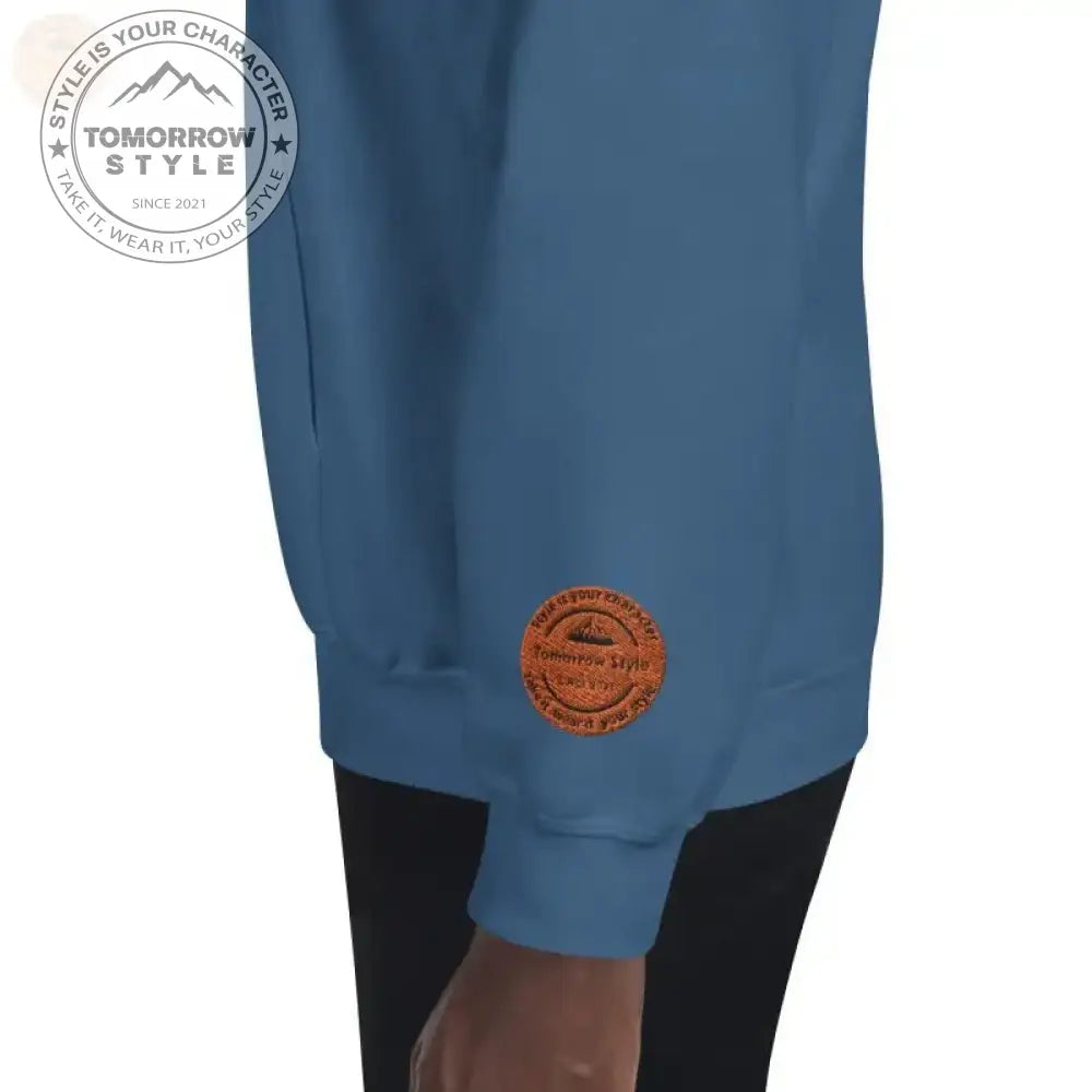 Ultimativer Premium - Hoodie der Bundeswehr: Kuscheln Sie sich mit Stil! - Tomorrow Style