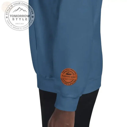 Ultimativer Premium - Hoodie der Bundeswehr: Kuscheln Sie sich mit Stil! - Tomorrow Style