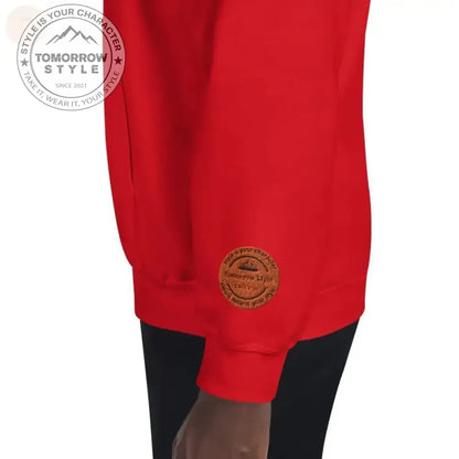 Ultimativer Premium - Hoodie der Bundeswehr: Kuscheln Sie sich mit Stil! - Tomorrow Style