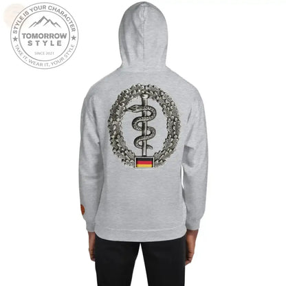 Ultimativer Premium - Hoodie der Bundeswehr: Kuscheln Sie sich mit Stil! - Tomorrow Style