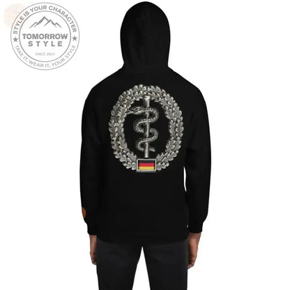 Ultimativer Premium - Hoodie der Bundeswehr: Kuscheln Sie sich mit Stil! - Tomorrow Style