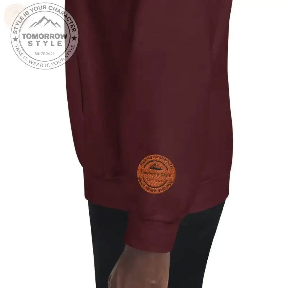 Ultimativer Premium - Hoodie der Bundeswehr: Kuscheln Sie sich mit Stil! - Tomorrow Style