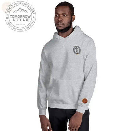Ultimativer Premium - Hoodie der Bundeswehr: Kuscheln Sie sich mit Stil! - Tomorrow Style