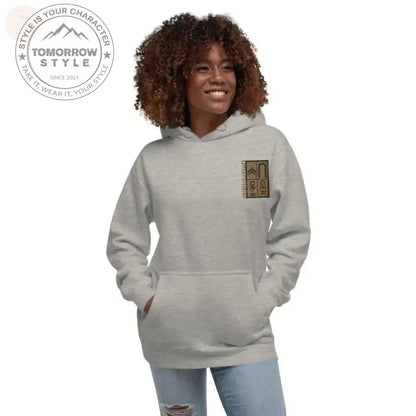 Ultimativer Premium - Hoodie der Bundeswehr: U Rank Edition! - Tomorrow Style