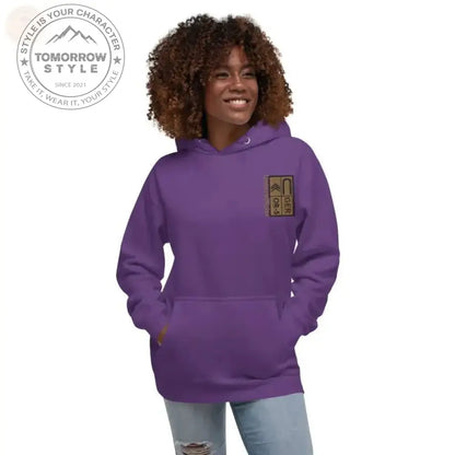 Ultimativer Premium - Hoodie der Bundeswehr: U Rank Edition! - Tomorrow Style