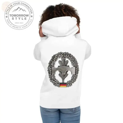 Ultimativer Premium - Hoodie der Bundeswehr: U Rank Edition! - Tomorrow Style