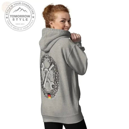 Ultimativer Premium - Hoodie der Bundeswehr – Wärme und Stil in einem! - Tomorrow Style