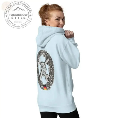 Ultimativer Premium - Hoodie der Bundeswehr – Wärme und Stil in einem! - Tomorrow Style