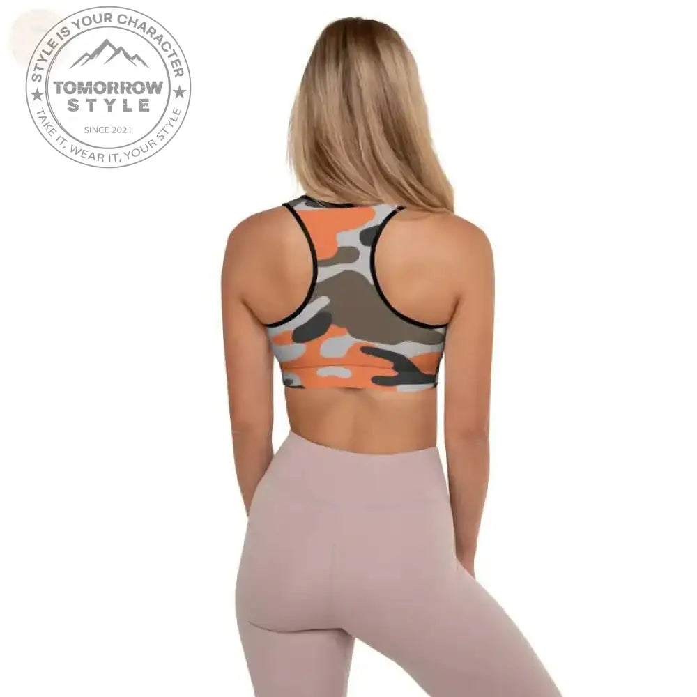 Ultimativer Sport - BH mit Halt: Bleiben Sie bequem und sicher! - Tomorrow Style