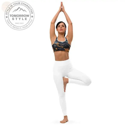 Ultimativer Sport - BH mit Halt – bleiben Sie bequem und sicher! - Tomorrow Style