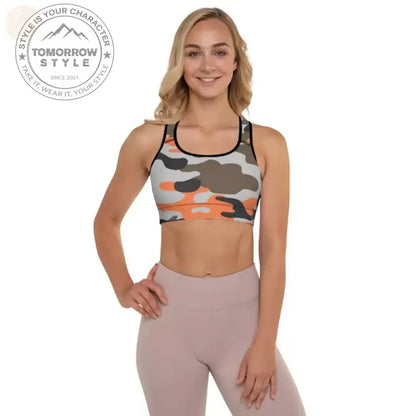 Ultimativer Sport - BH mit Halt: Bleiben Sie bequem und sicher! - Tomorrow Style