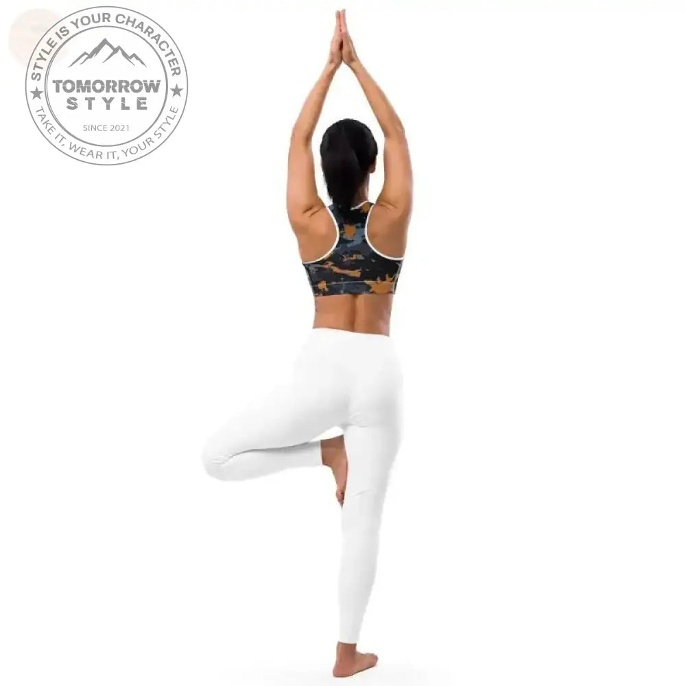 Ultimativer Sport - BH mit Halt – bleiben Sie bequem und sicher! - Tomorrow Style