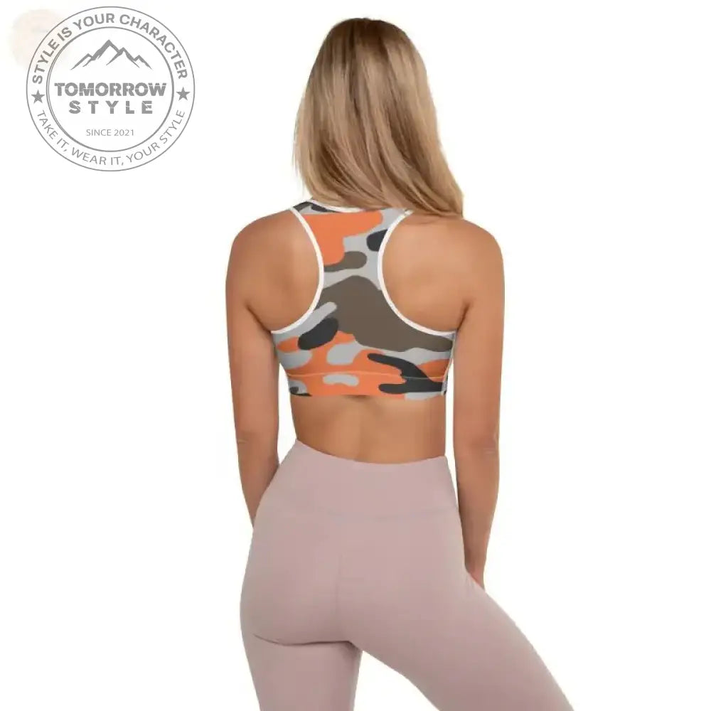 Ultimativer Sport - BH mit Halt: Bleiben Sie bequem und sicher! - Tomorrow Style