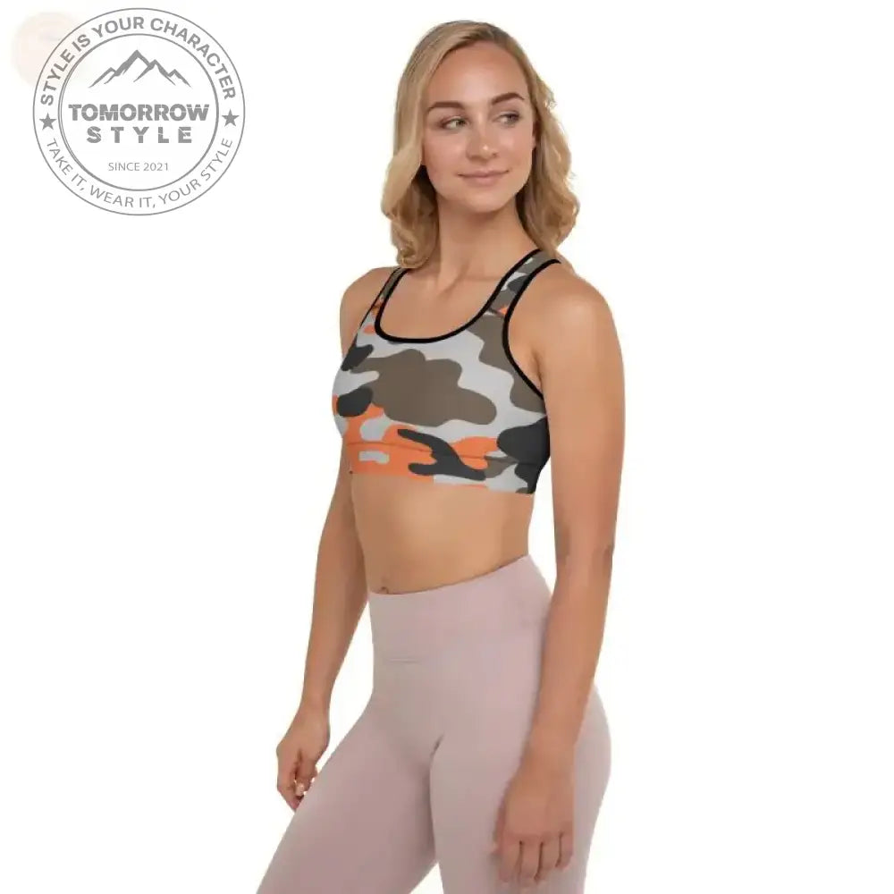 Ultimativer Sport - BH mit Halt: Bleiben Sie bequem und sicher! - Tomorrow Style