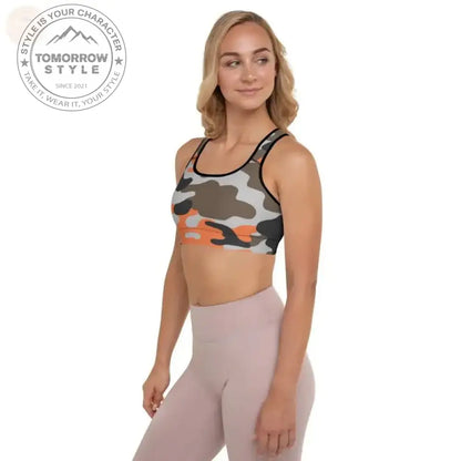 Ultimativer Sport - BH mit Halt: Bleiben Sie bequem und sicher! - Tomorrow Style