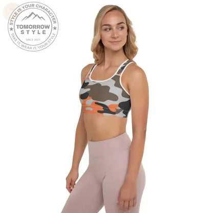 Ultimativer Sport - BH mit Halt: Bleiben Sie bequem und sicher! - Tomorrow Style