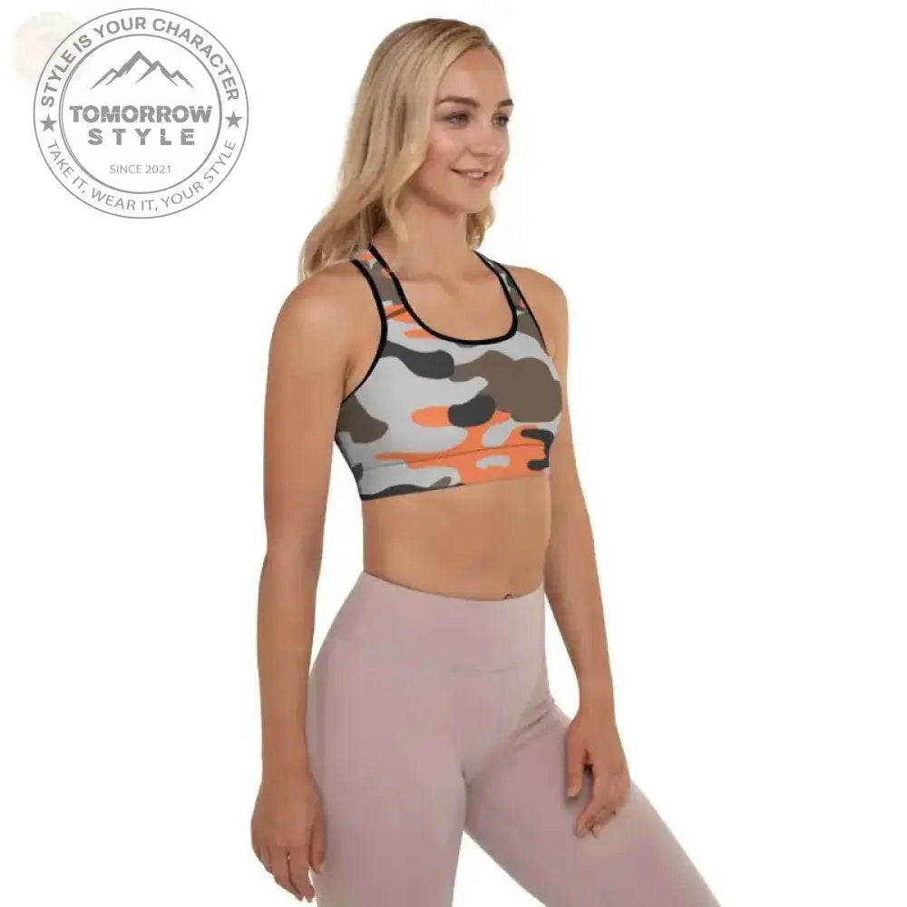 Ultimativer Sport - BH mit Halt: Bleiben Sie bequem und sicher! - Tomorrow Style