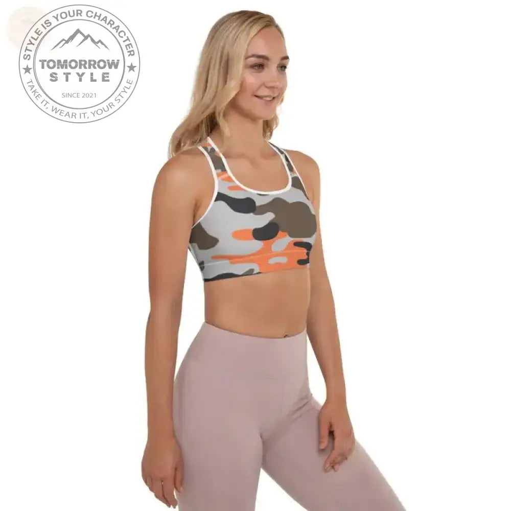 Ultimativer Sport - BH mit Halt: Bleiben Sie bequem und sicher! - Tomorrow Style