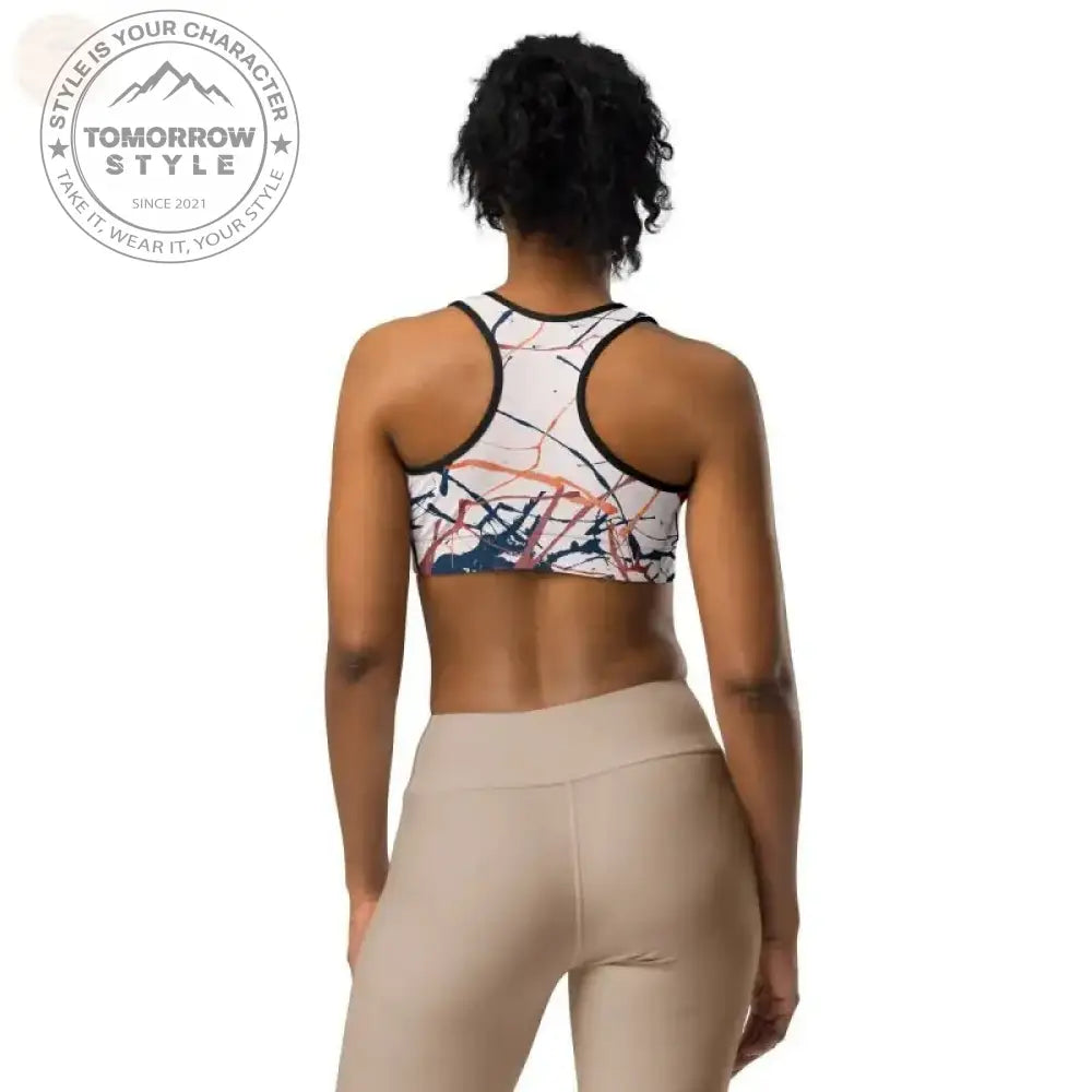 Ultimativer Sport - BH mit Halt: Bleiben Sie trocken und bequem! - Tomorrow Style