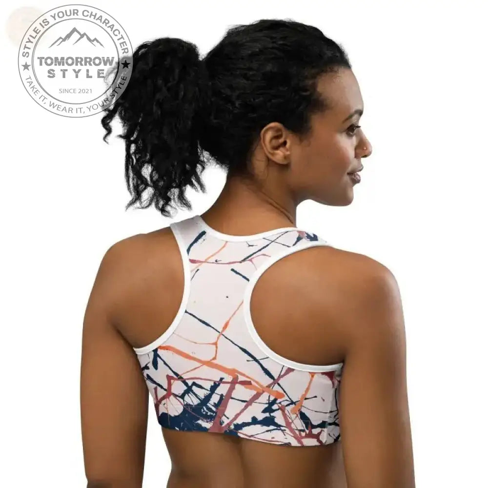 Ultimativer Sport - BH mit Halt: Bleiben Sie trocken und bequem! - Tomorrow Style