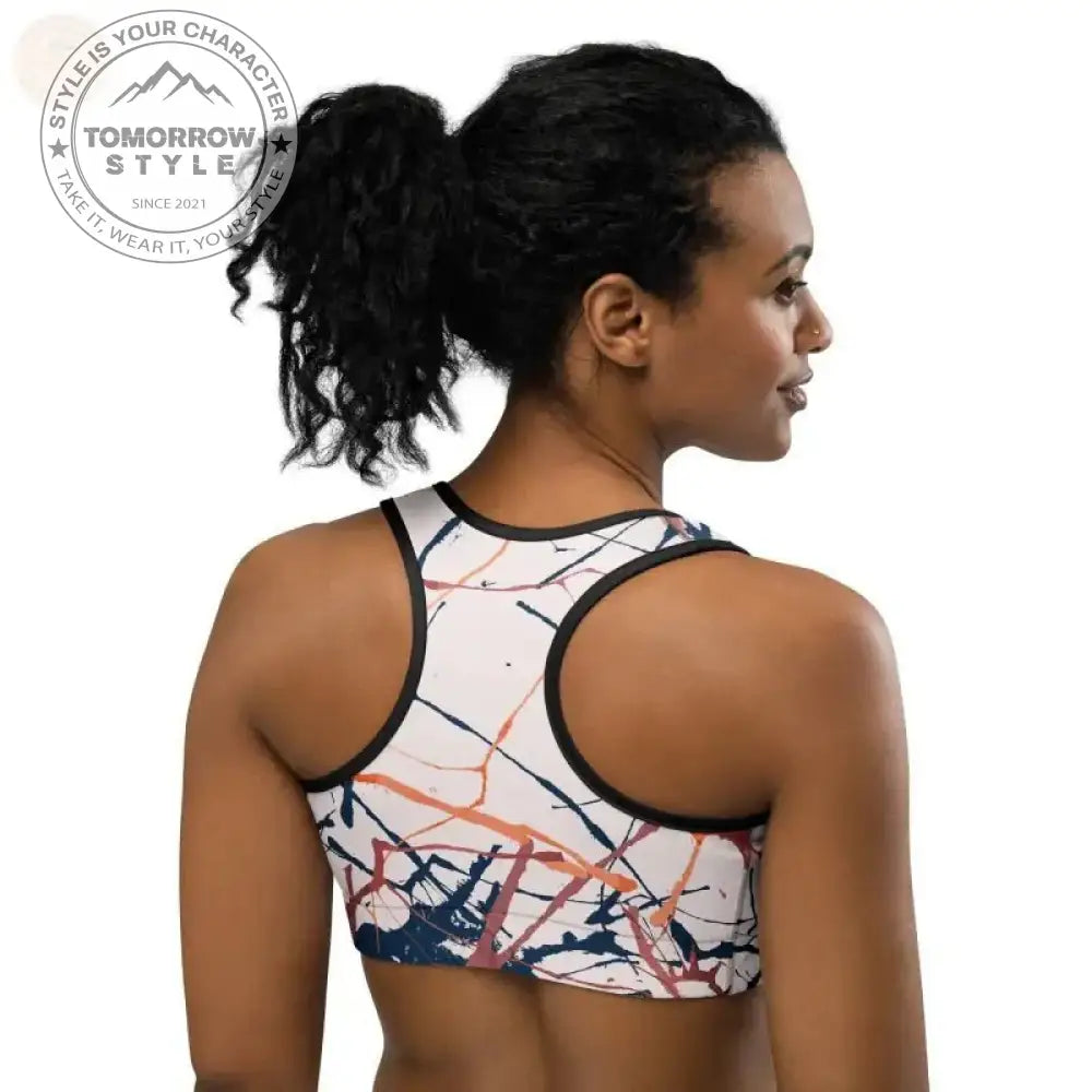 Ultimativer Sport - BH mit Halt: Bleiben Sie trocken und bequem! - Tomorrow Style