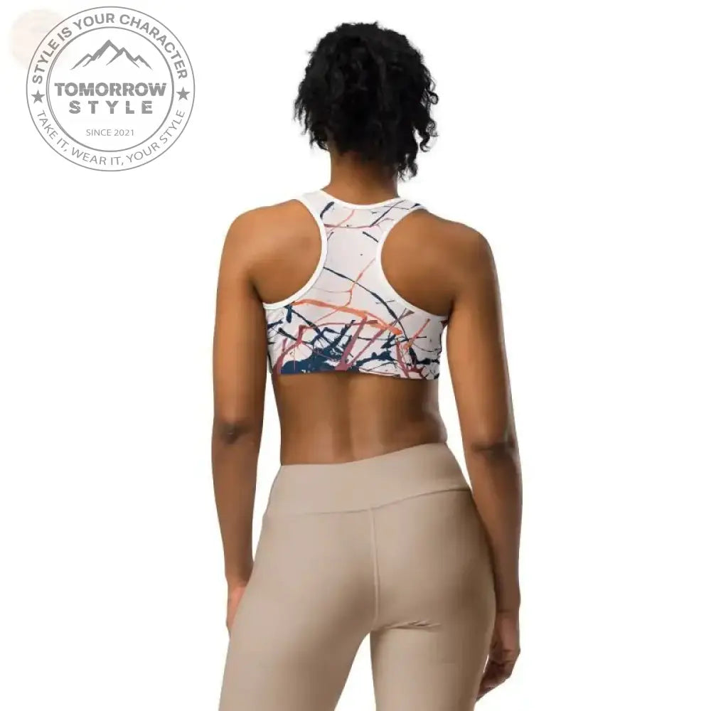 Ultimativer Sport - BH mit Halt: Bleiben Sie trocken und bequem! - Tomorrow Style