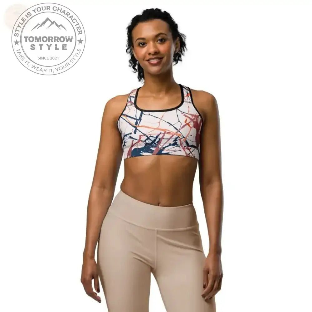 Ultimativer Sport - BH mit Halt: Bleiben Sie trocken und bequem! - Tomorrow Style