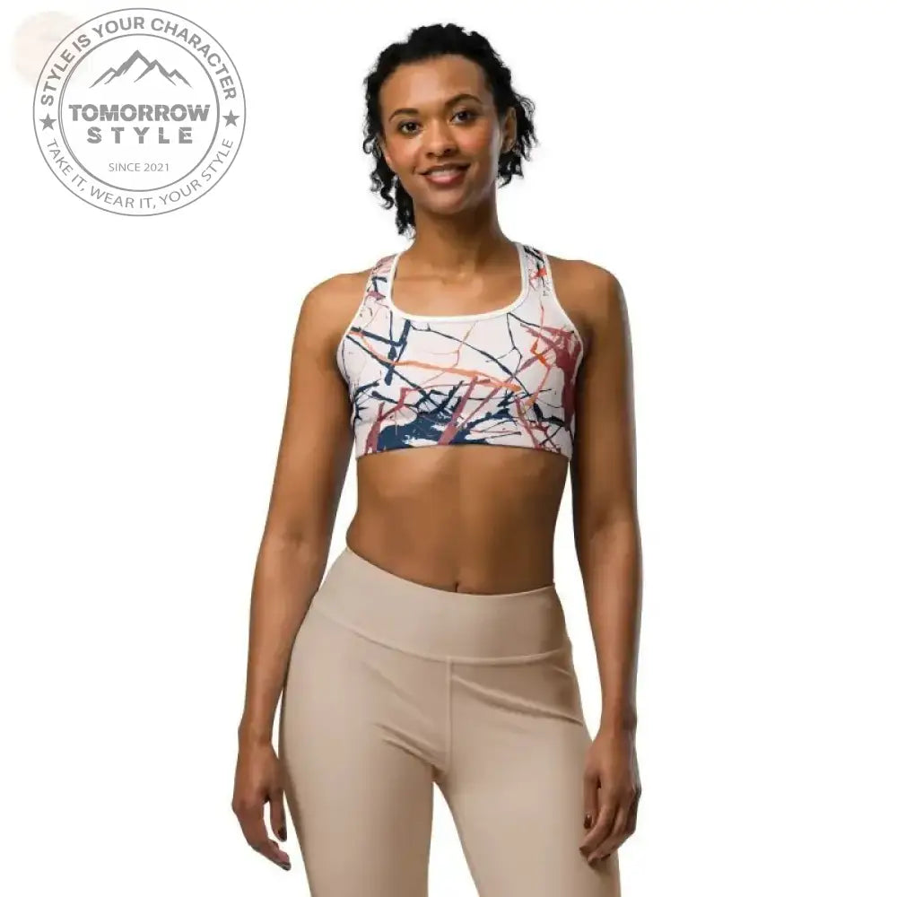 Ultimativer Sport - BH mit Halt: Bleiben Sie trocken und bequem! - Tomorrow Style