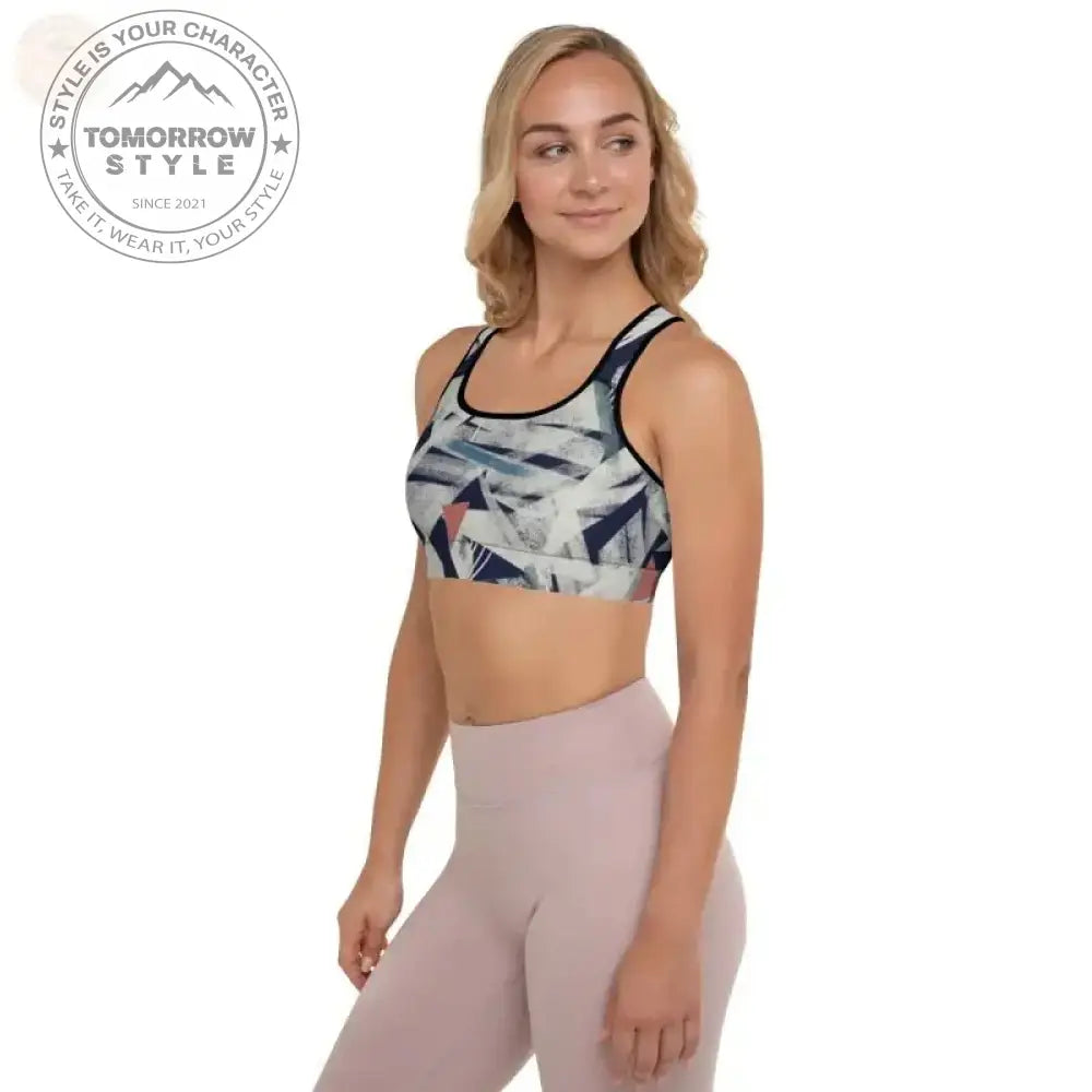 Ultimativer Sport - BH mit Halt: Maximaler Komfort! - Tomorrow Style