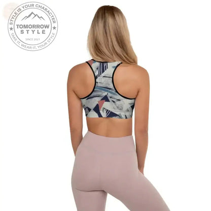 Ultimativer Sport - BH mit Halt: Maximaler Komfort! - Tomorrow Style