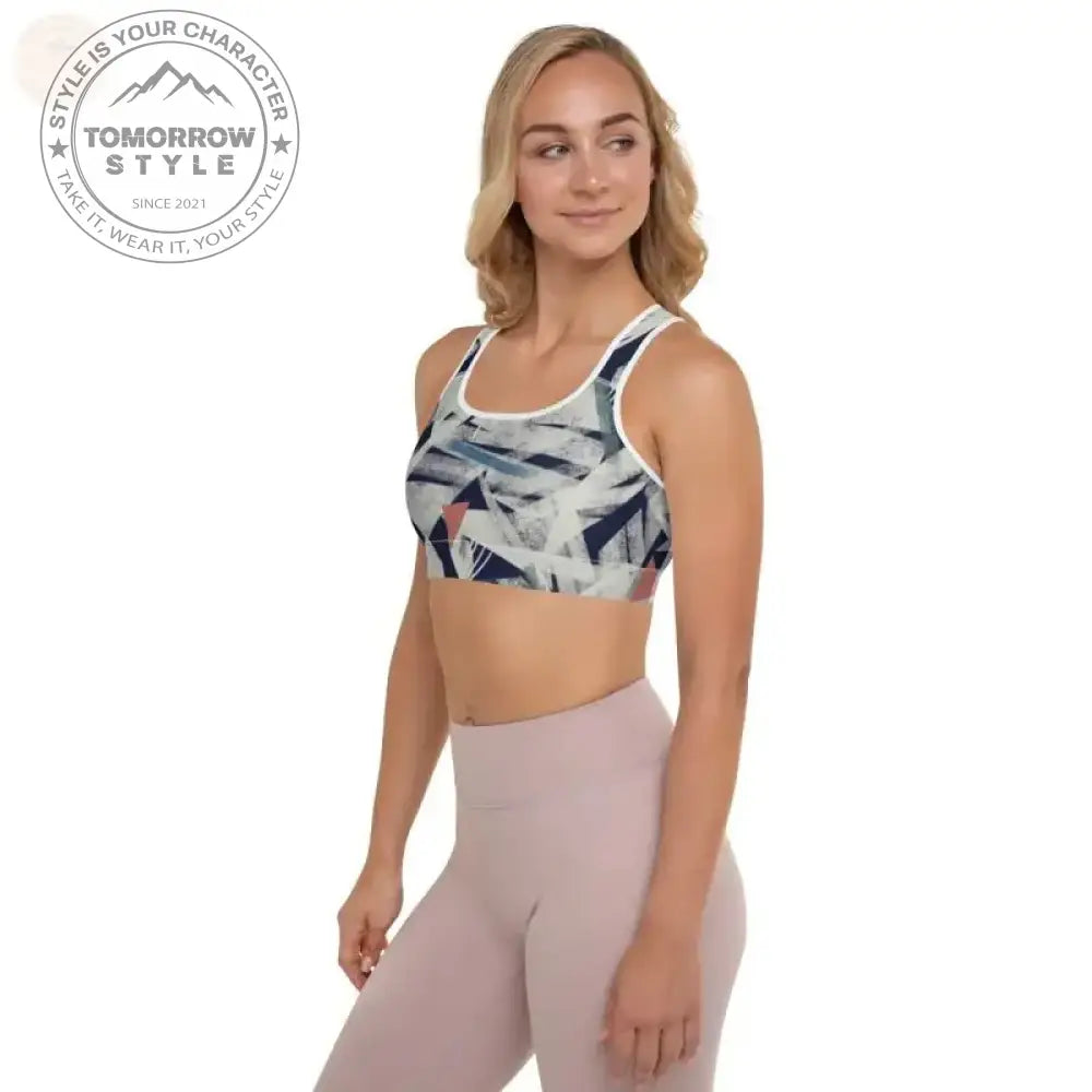 Ultimativer Sport - BH mit Halt: Maximaler Komfort! - Tomorrow Style