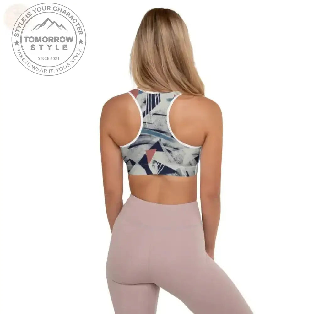 Ultimativer Sport - BH mit Halt: Maximaler Komfort! - Tomorrow Style