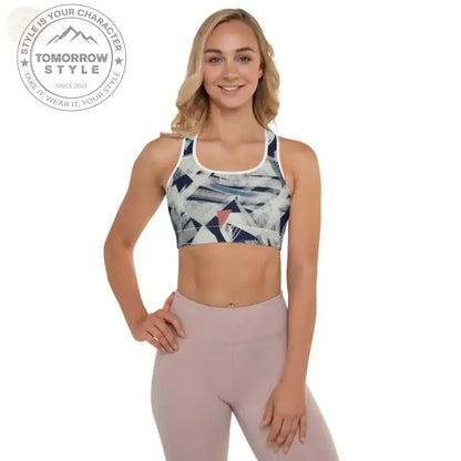 Ultimativer Sport - BH mit Halt: Maximaler Komfort! - Tomorrow Style