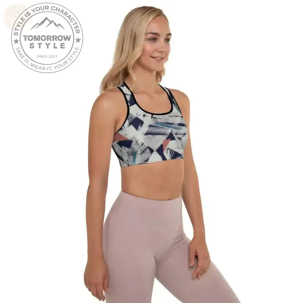 Ultimativer Sport - BH mit Halt: Maximaler Komfort! - Tomorrow Style