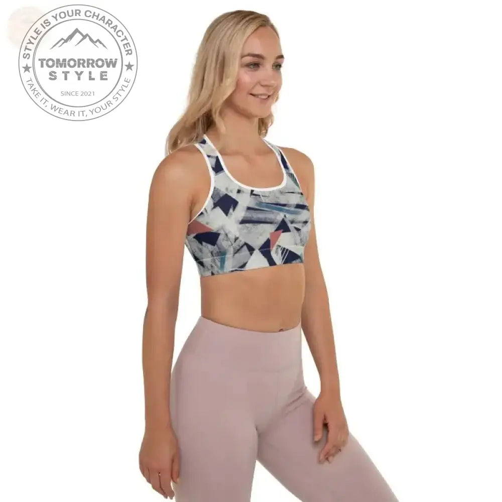 Ultimativer Sport - BH mit Halt: Maximaler Komfort! - Tomorrow Style