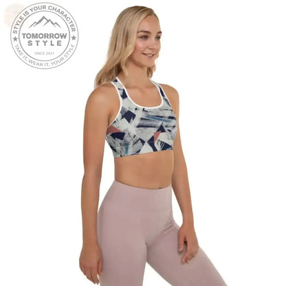 Ultimativer Sport - BH mit Halt: Maximaler Komfort! - Tomorrow Style