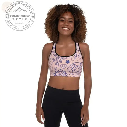 Ultimativer Sport - BH mit Halt! - Tomorrow Style