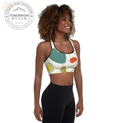 Ultimativer Sport - BH mit zusätzlicher Polsterung! - Tomorrow Style