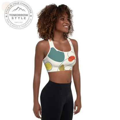 Ultimativer Sport - BH mit zusätzlicher Polsterung! - Tomorrow Style