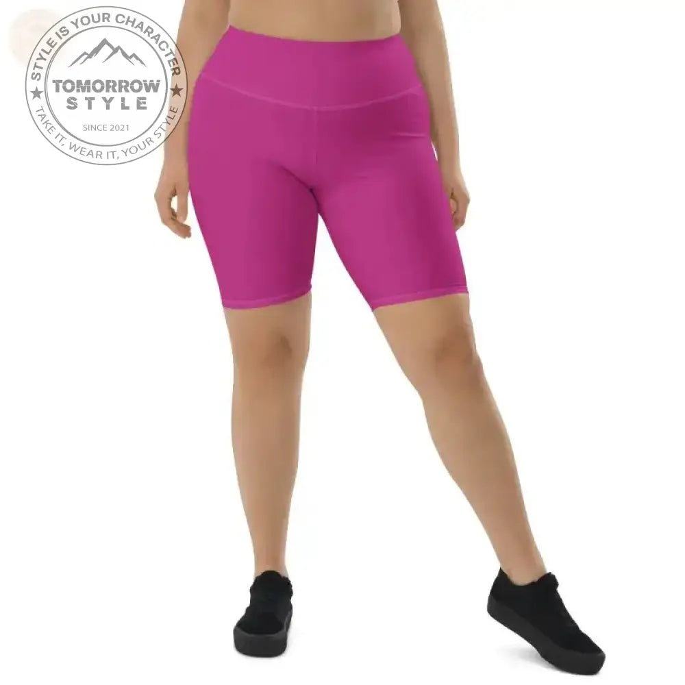 Ultimativer Style mit unserer Radlerhose: High - Waist - Radshorts! - Tomorrow Style